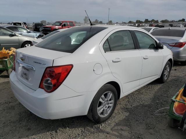 Изображение 3 2014 CHEVROLET SONIC LT 2014 с VIN 1G1JC5SH1E4203600