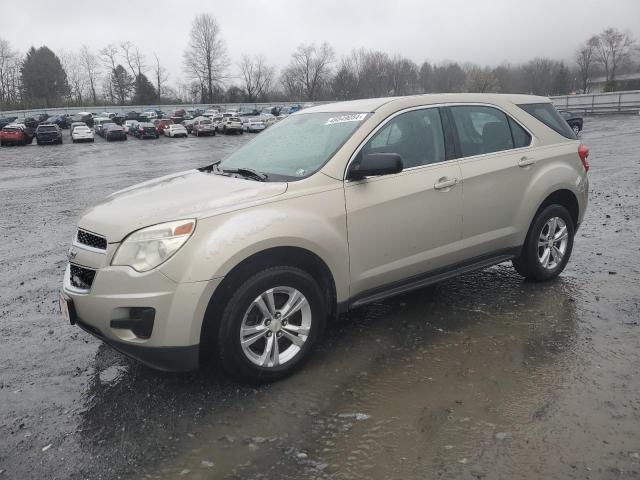 Изображение 1 2011 CHEVROLET EQUINOX LS 2011 с VIN 2CNALBEC0B6209268