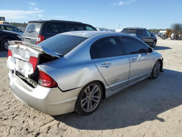 Изображение 3 2007 HONDA CIVIC SI 2007 с VIN 2HGFA55517H713392