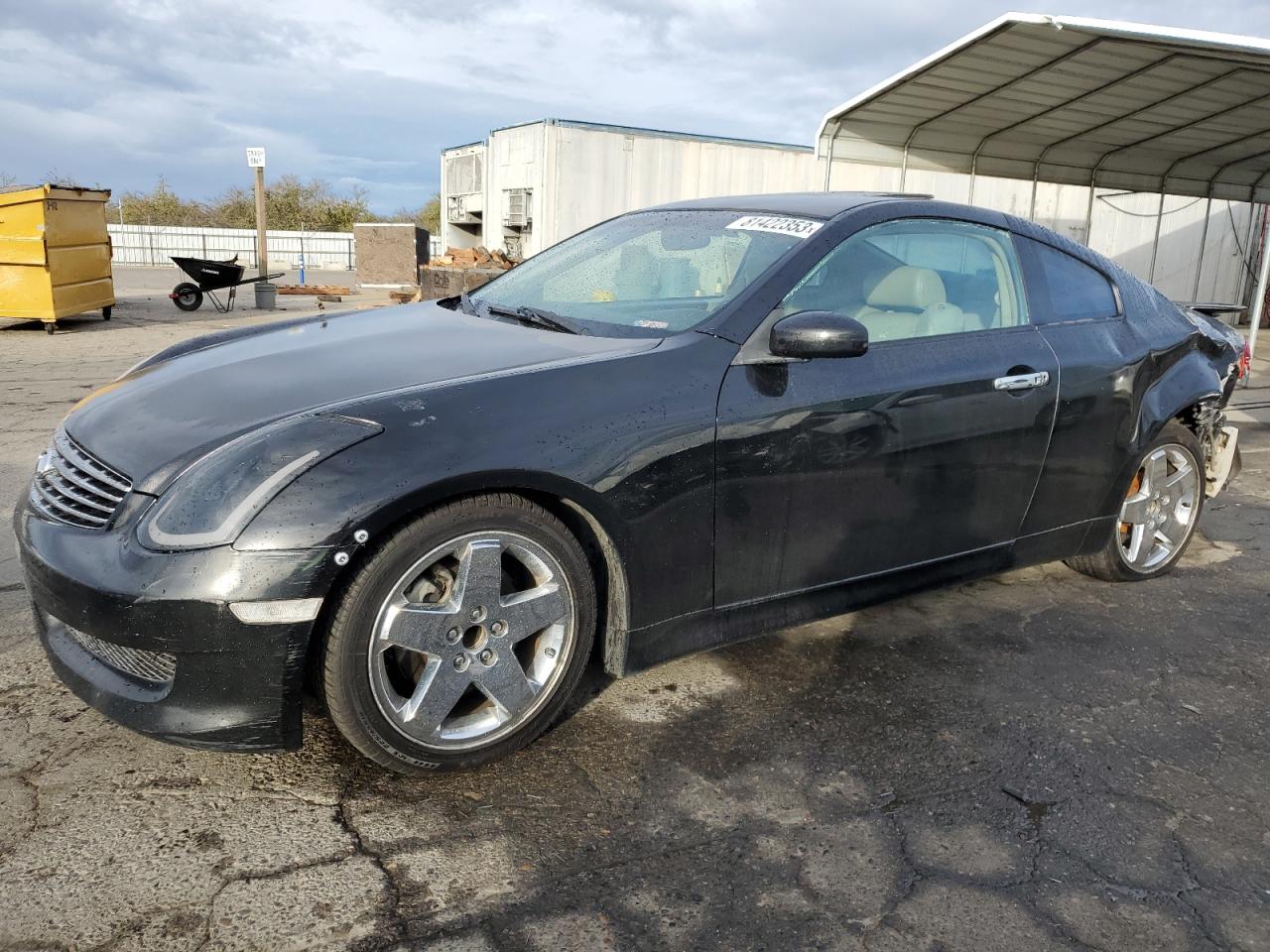 2006 INFINITI G35  2006 image