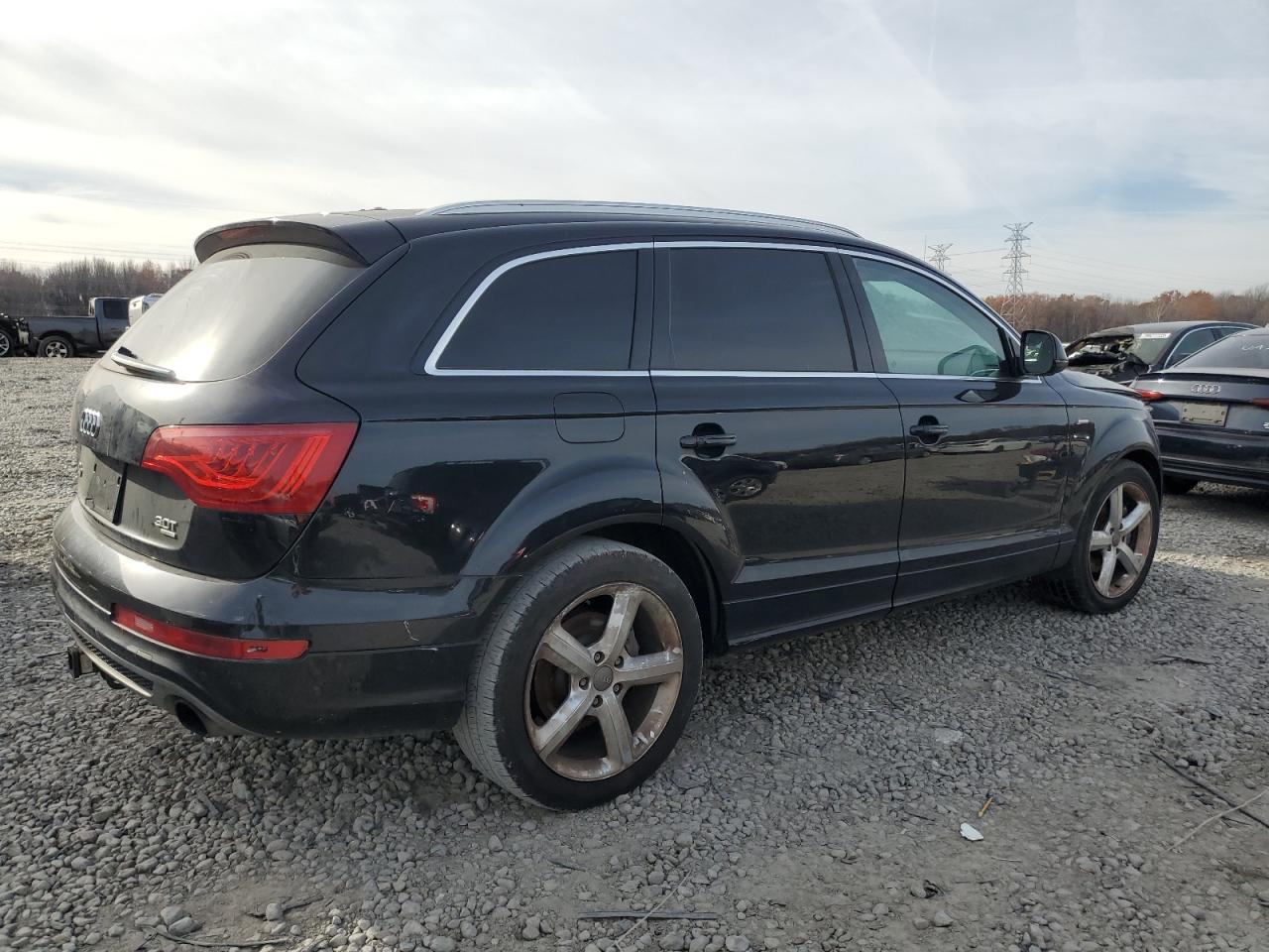 Obraz 3 z 2015 AUDI Q7 PRESTIGE 2015 z VIN WA1DGAFE6FD008573