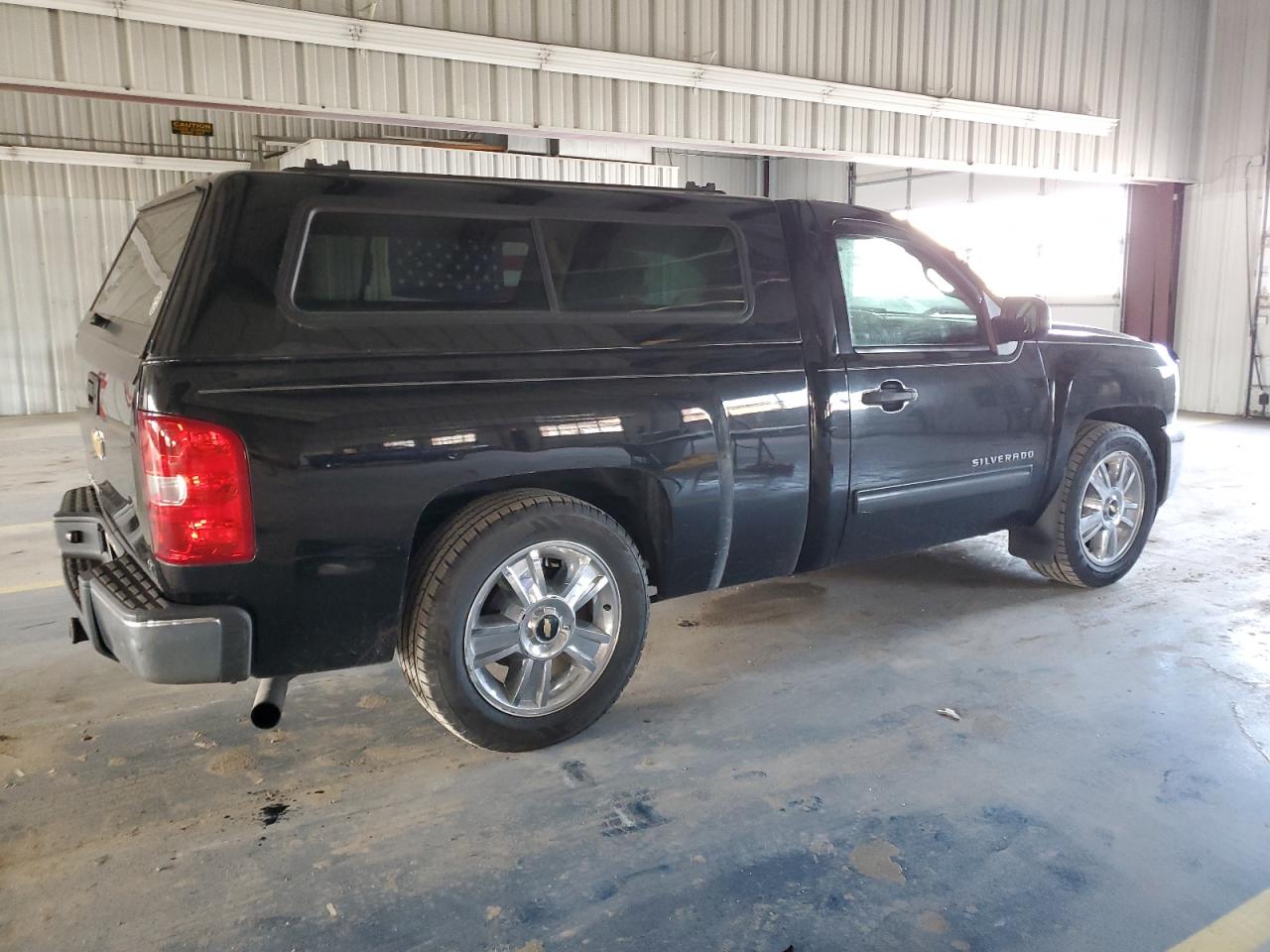 Изображение 3 2013 CHEVROLET SILVERADO C1500 LT 2013 с VIN 1GCNCSE05DZ360531