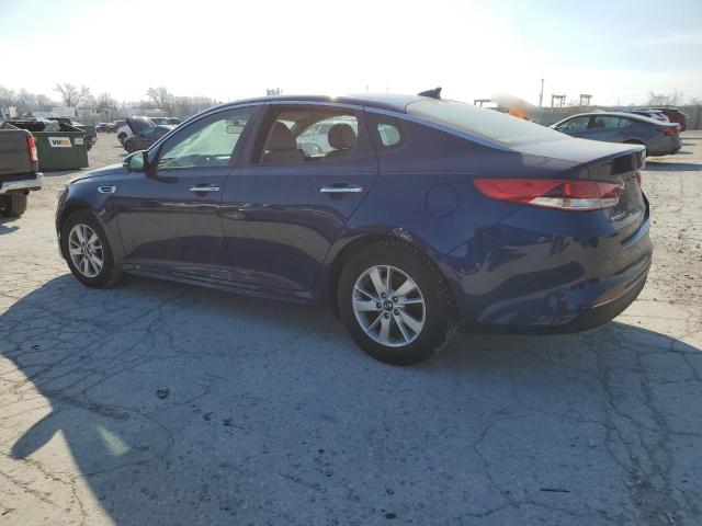 Obraz 2 z 2016 KIA OPTIMA LX 2016 z VIN 5XXGT4L36GG101698