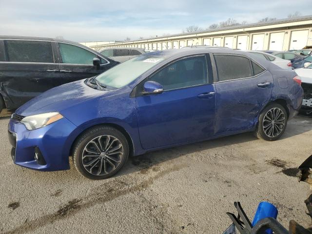 Изображение 1 2015 TOYOTA COROLLA L 2015 с VIN 2T1BURHE7FC295260