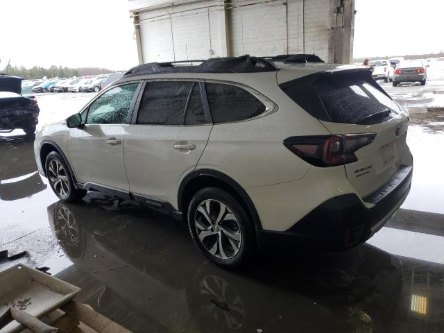 Изображение 2 2021 SUBARU OUTBACK LIMITED 2021 с VIN 4S4BTANC9M3208791