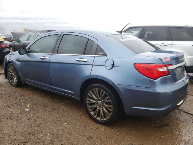 Image 2 of 2011 CHRYSLER 200 LIMITED 2011 with VIN 1C3BC2FG0BN611009