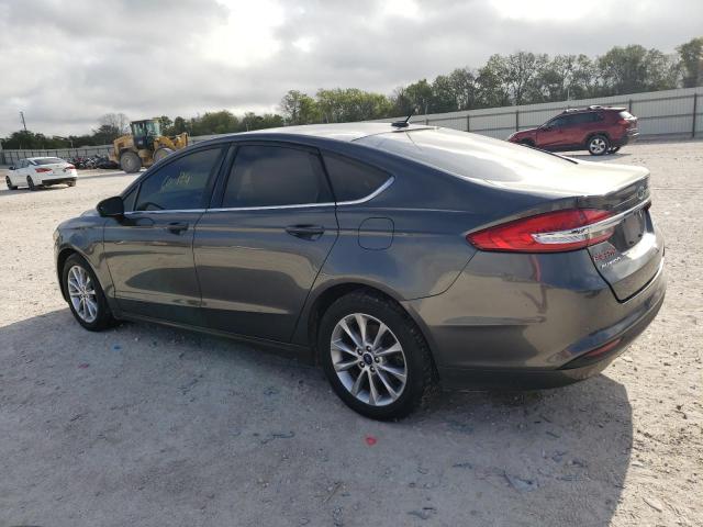 Изображение 2 2017 FORD FUSION SE 2017 с VIN 3FA6P0H73HR351638