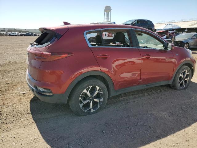 Изображение 3 2020 KIA SPORTAGE LX 2020 с VIN KNDPMCACXL7747114