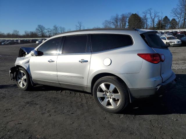 Image 2 of 2012 CHEVROLET TRAVERSE LTZ 2012 with VIN 1GNKVLED6CJ108149
