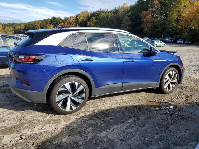 Image 3 of 2022 VOLKSWAGEN ID.4 PRO S 2022 with VIN WVGKMPE27NP071187