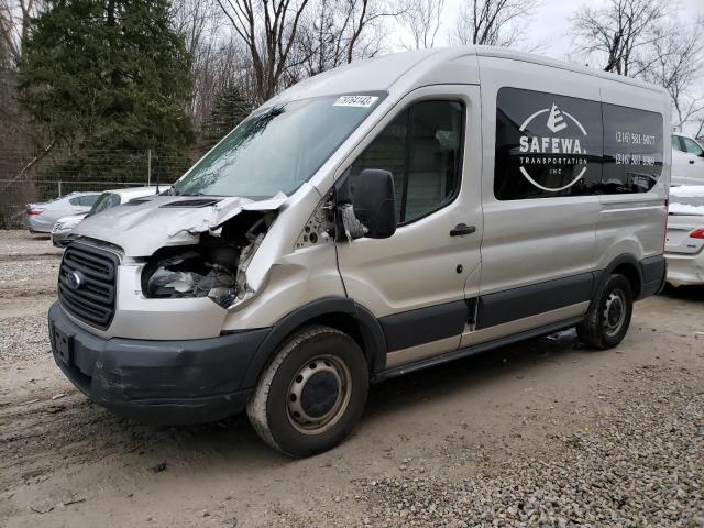 Image 1 of 2015 FORD TRANSIT T-150 2015 with VIN 1FMZK1CM0FKA85338