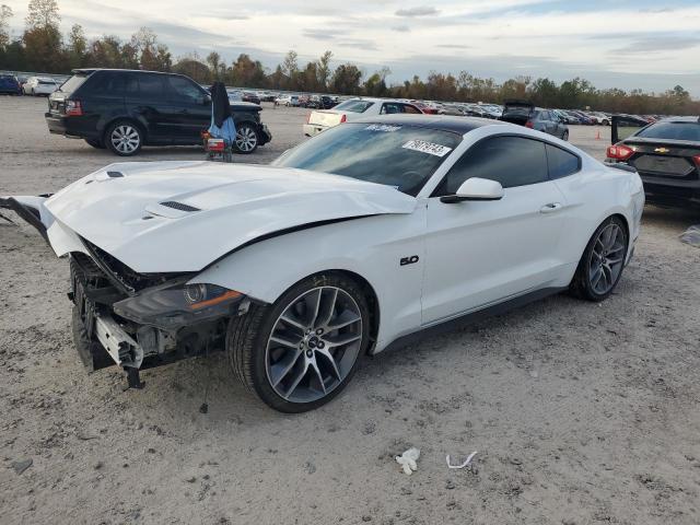 Image 1 of 2019 FORD MUSTANG GT 2019 with VIN 1FA6P8CF9K5201167