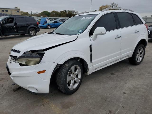 Image 1 of 2014 CHEVROLET CAPTIVA LT 2014 with VIN 3GNAL3EK5ES637075