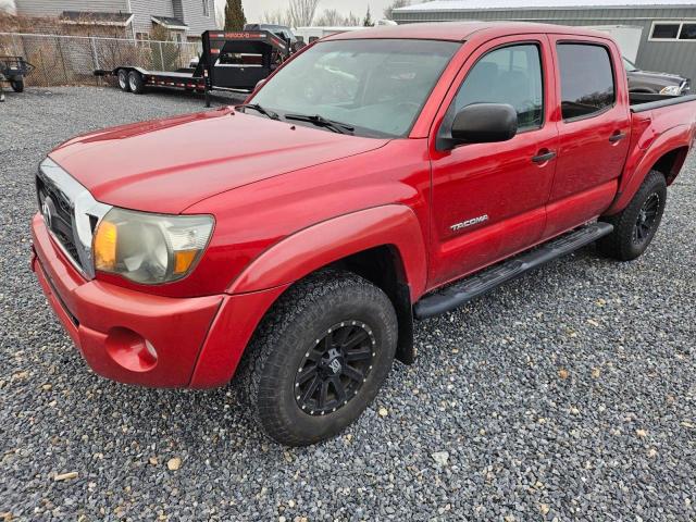 Изображение 2 2011 TOYOTA TACOMA DOUBLE CAB 2011 с VIN 3TMLU4ENXBM065516
