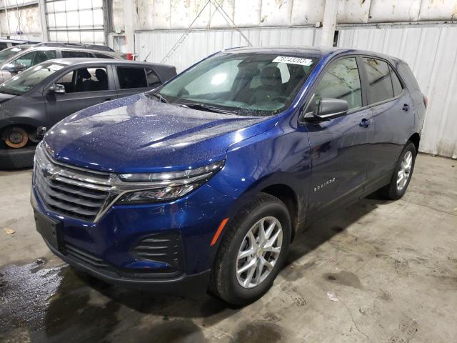 Изображение 2022 CHEVROLET EQUINOX LS 2022