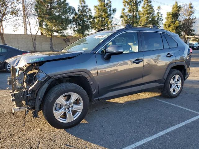 Image 1 of 2020 TOYOTA RAV4 XLE 2020 with VIN 2T3W1RFV1LC079775