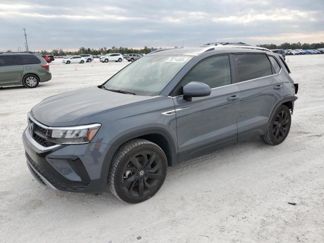 Изображение 1 2022 VOLKSWAGEN TAOS SE 2022 с VIN 3VVRX7B23NM084458