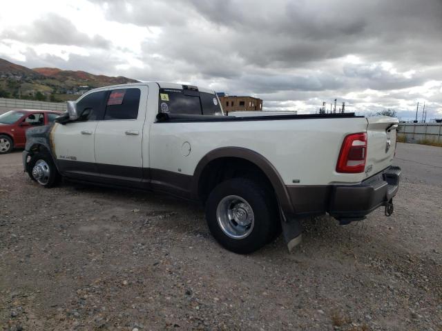 Image 2 of 2021 RAM 3500 LONGHORN 2021 with VIN 3C63RRKL0MG566523
