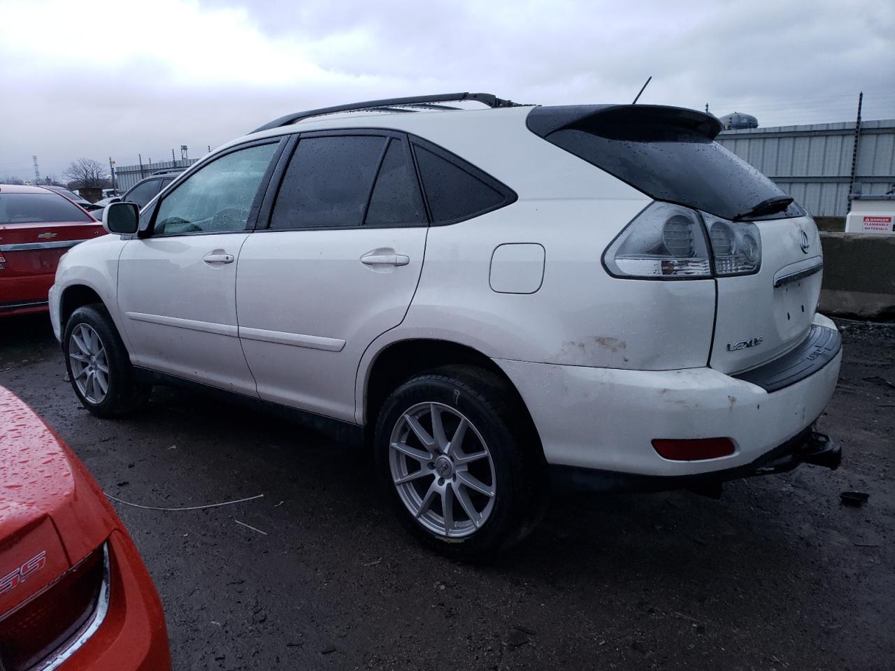 Image 2 of 2006 LEXUS RX 400 2006 with VIN JTJHW31U760034835