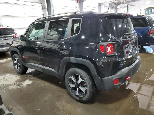 Image 2 of 2019 JEEP RENEGADE TRAILHAWK 2019 with VIN ZACNJBC18KPK22735