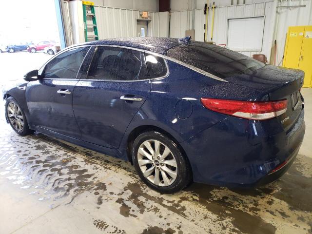 Image 2 of 2017 KIA OPTIMA EX 2017 with VIN 5XXGU4L34HG132351