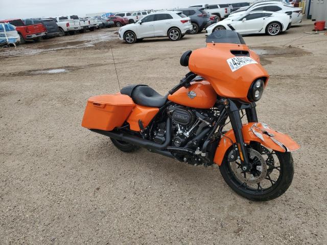 Image 1 of 2023 HARLEY-DAVIDSON FLHXS  2023 with VIN 1HD1KRP19PB643834