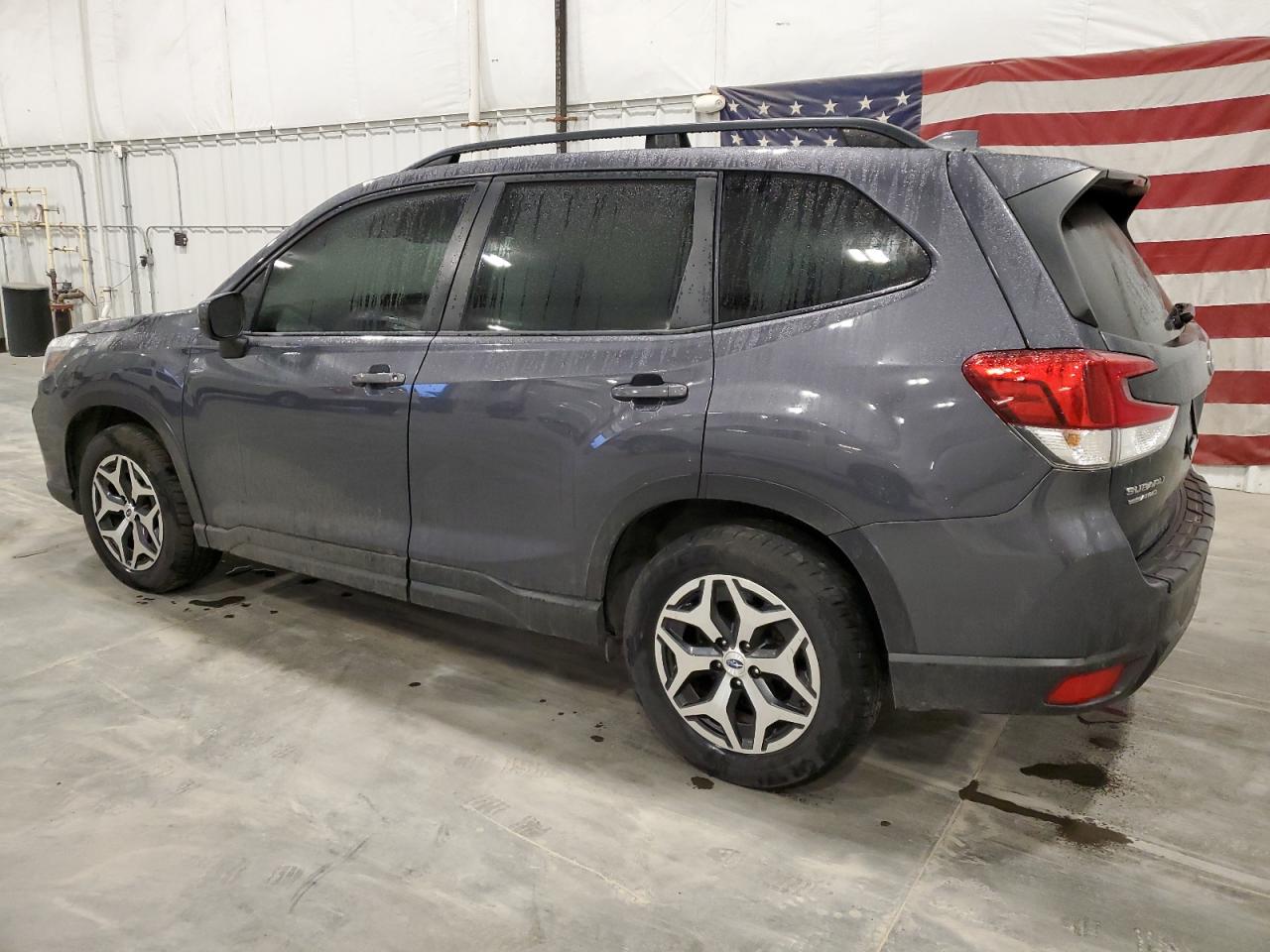 Изображение 2 2020 SUBARU FORESTER PREMIUM 2020 с VIN JF2SKAJC6LH516016