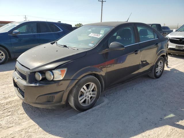 Obraz 2014 CHEVROLET SONIC LT 2014