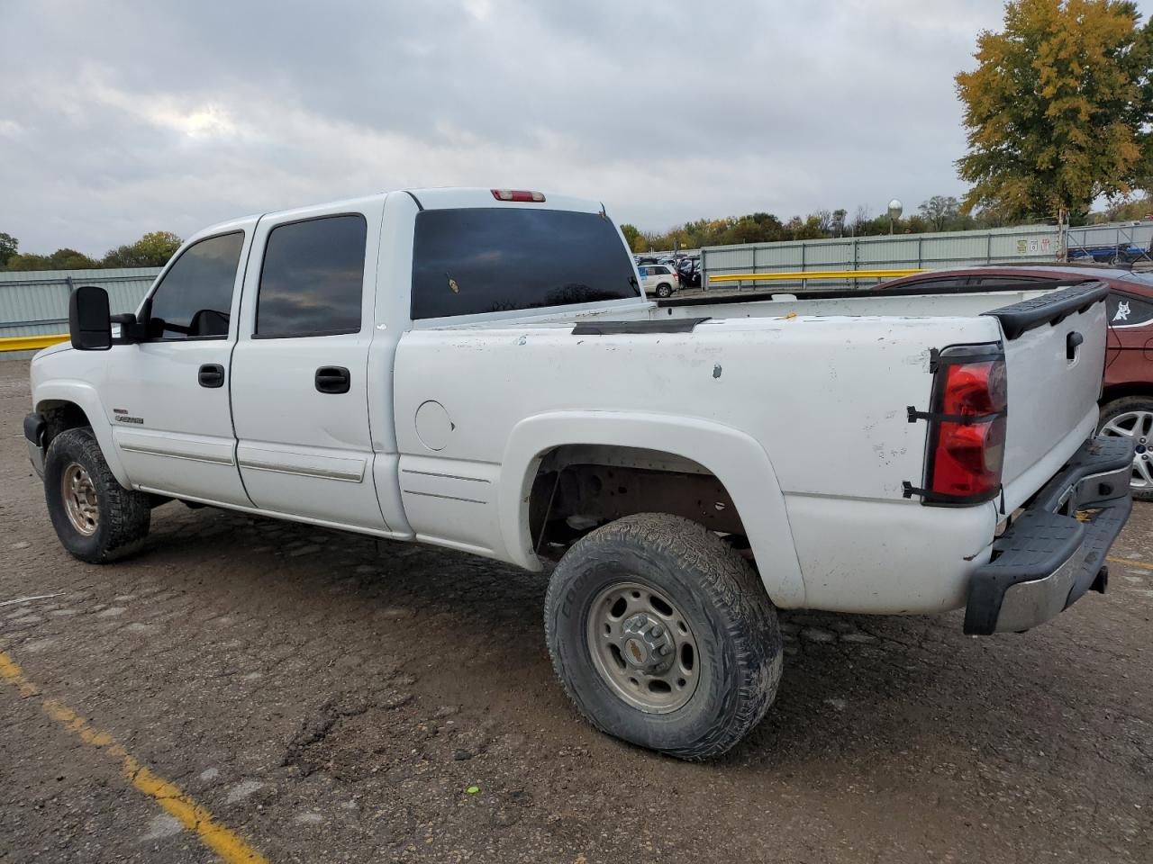 Obraz 2 z 2005 CHEVROLET SILVERADO C2500 HEAVY DUTY 2005 z VIN 1GCHC23295F873995