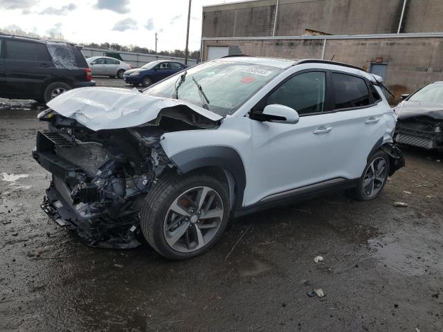 Obraz 1 z 2018 HYUNDAI KONA LIMITED 2018 z VIN KM8K33A50JU078666