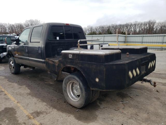 Image 2 of 2006 FORD F350 SUPER DUTY 2006 with VIN 1FTWW33P16EB60810