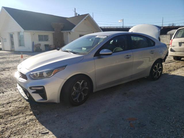 2020 KIA FORTE FE 2020 image