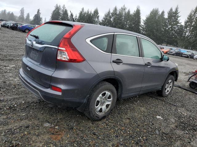 Image 3 of 2015 HONDA CR-V LX 2015 with VIN 3CZRM3H33FG713839