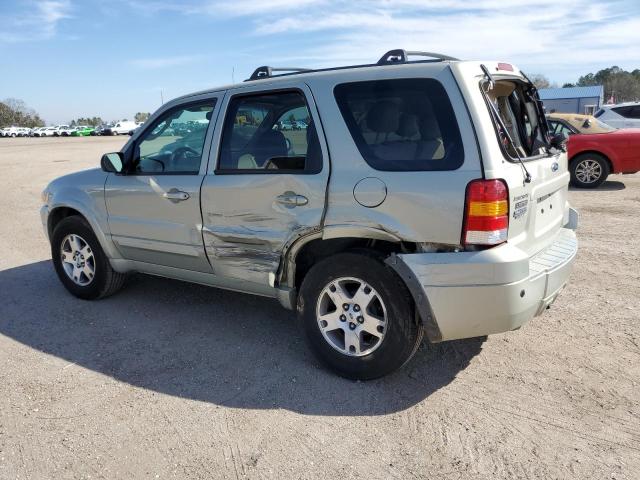 Image 2 of 2005 FORD ESCAPE LIMITED 2005 with VIN 1FMYU04155KD13207