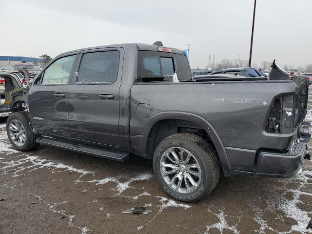 Image 2 of 2021 RAM 1500 LARAMIE 2021 with VIN 1C6SRFJT3MN779162