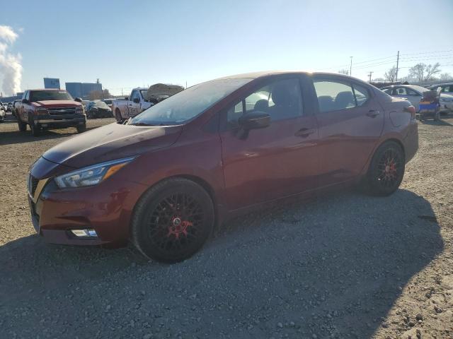 Изображение 1 2020 NISSAN VERSA SR 2020 с VIN 3N1CN8FV0LL807483