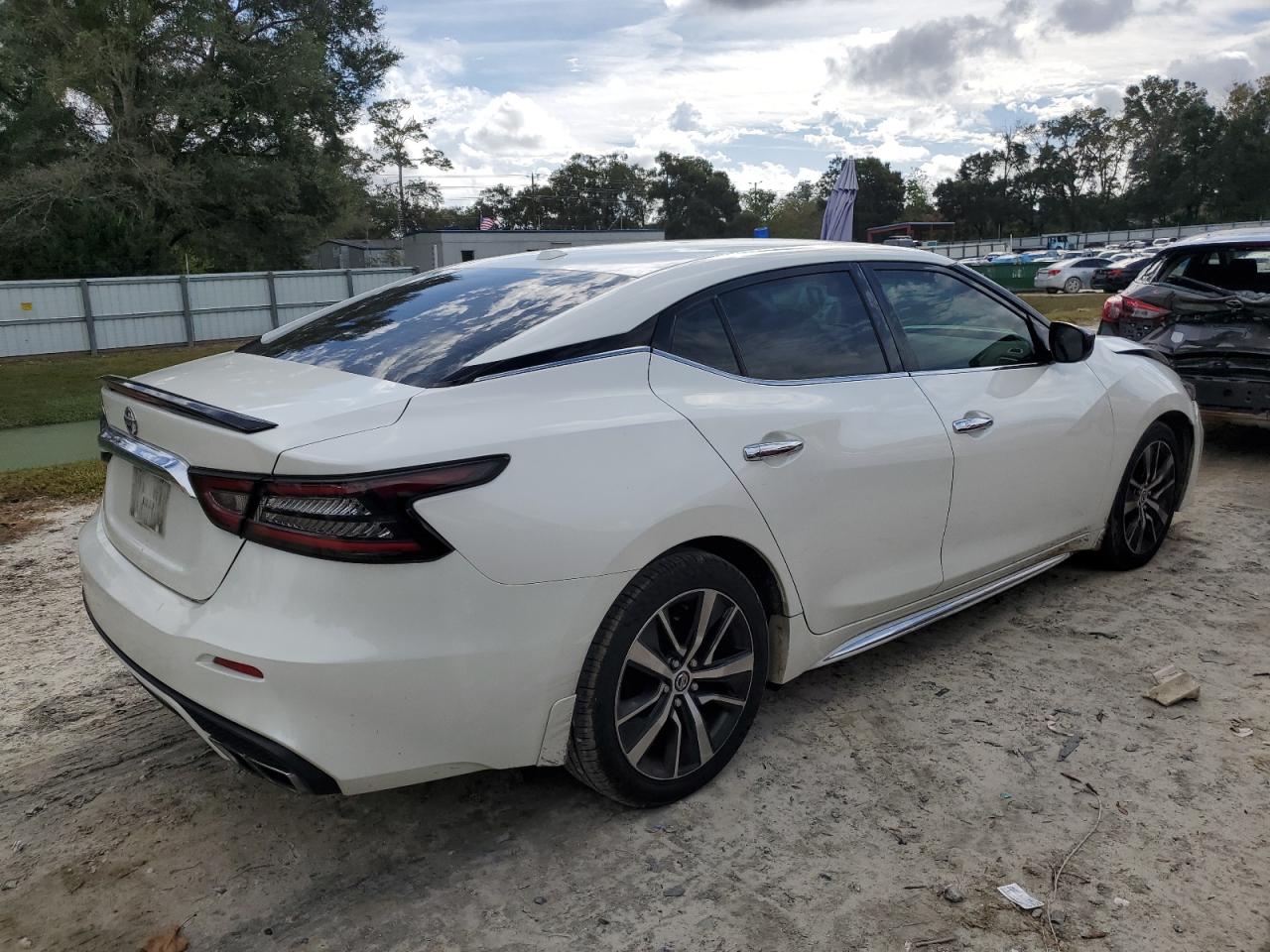 Изображение 3 2019 NISSAN MAXIMA S 2019 с VIN 1N4AA6AV3KC365522