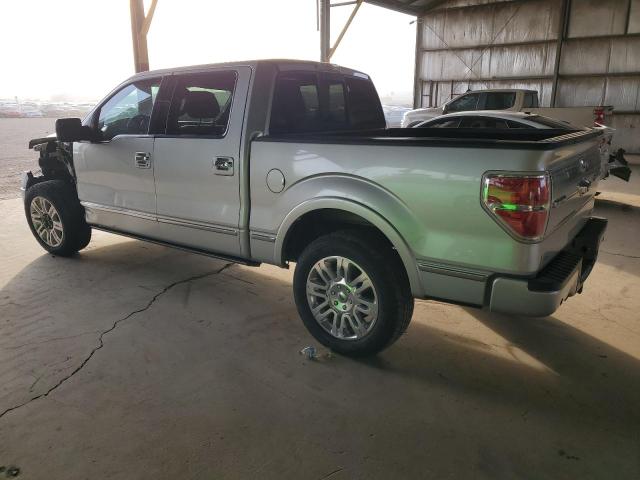 Obraz 2 z 2013 FORD F150 SUPERCREW 2013 z VIN 1FTFW1CFXDFD11453