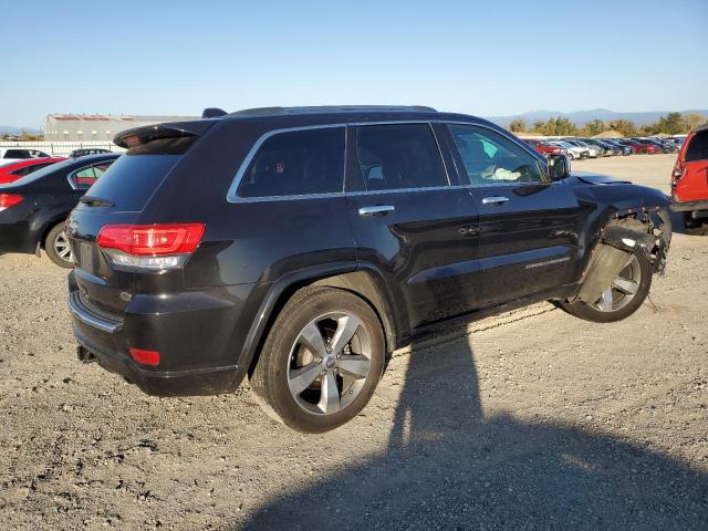 Image 3 of 2015 JEEP GRAND CHEROKEE OVERLAND 2015 with VIN 1C4RJFCG7FC214202