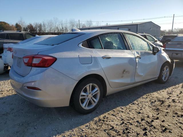 Изображение 3 2018 CHEVROLET CRUZE LT 2018 с VIN 1G1BE5SM2J7221124