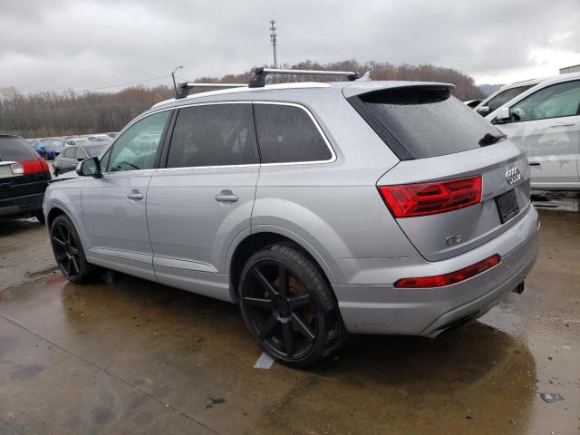 Изображение 2 2017 AUDI Q7 PRESTIGE 2017 с VIN WA1VAAF73HD003597