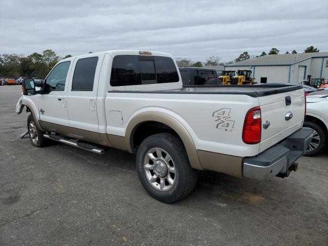 Image 2 of 2013 FORD F250 SUPER DUTY 2013 with VIN 1FT7W2BT2DEA30173