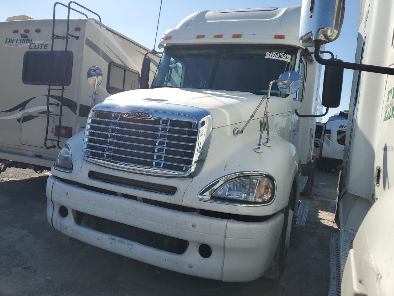 Изображение 2 2007 FREIGHTLINER CONVENTIONAL COLUMBIA 2007 с VIN 1FUJA6CK87LZ43465