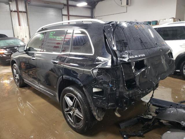Obraz 2 z 2022 MERCEDES-BENZ GLB 250 4MATIC 2022 z VIN W1N4M4HB7NW259035