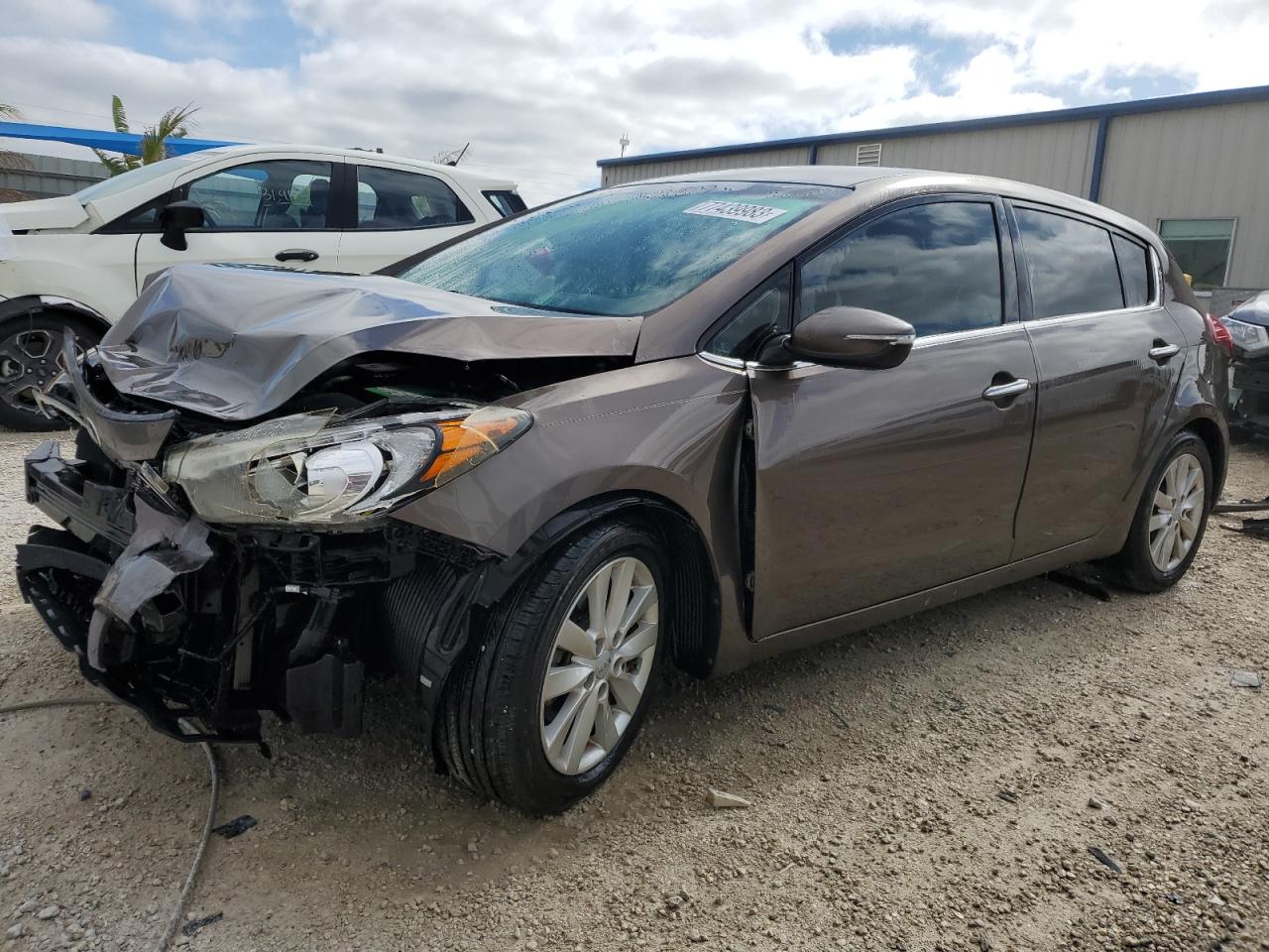 Obraz 2014 KIA FORTE EX 2014