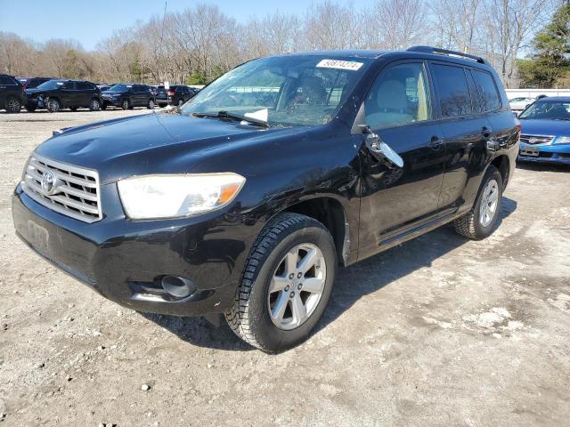 Obraz 1 z 2009 TOYOTA HIGHLANDER  2009 z VIN JTEDS41A792089301