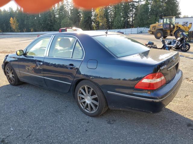 Image 2 of 2006 LEXUS LS 430 2006 with VIN JTHBN36F965041910