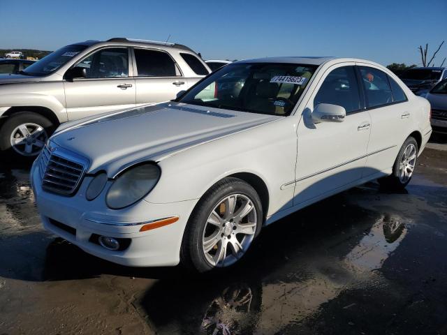 Image 1 of 2009 MERCEDES-BENZ E 350 4MATIC 2009 with VIN WDBUF87X59B421648