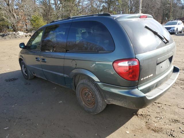 Изображение 2 2002 DODGE GRAND CARAVAN SPORT 2002 с VIN 2B8GP44392R571335