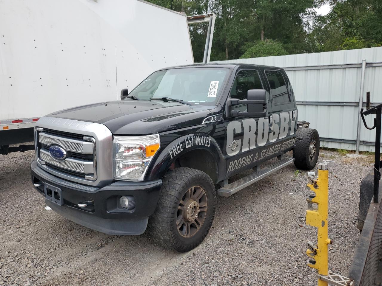 2016 FORD F350 SUPER DUTY 2016 image